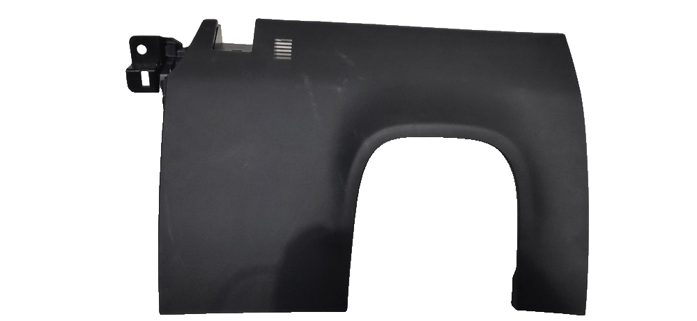 Instrument Panel Right Lower Trim Panel Assembly - Deep Black 5