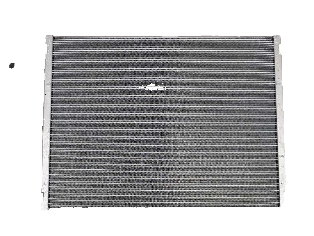 Low-Temperature Radiator Assembly I