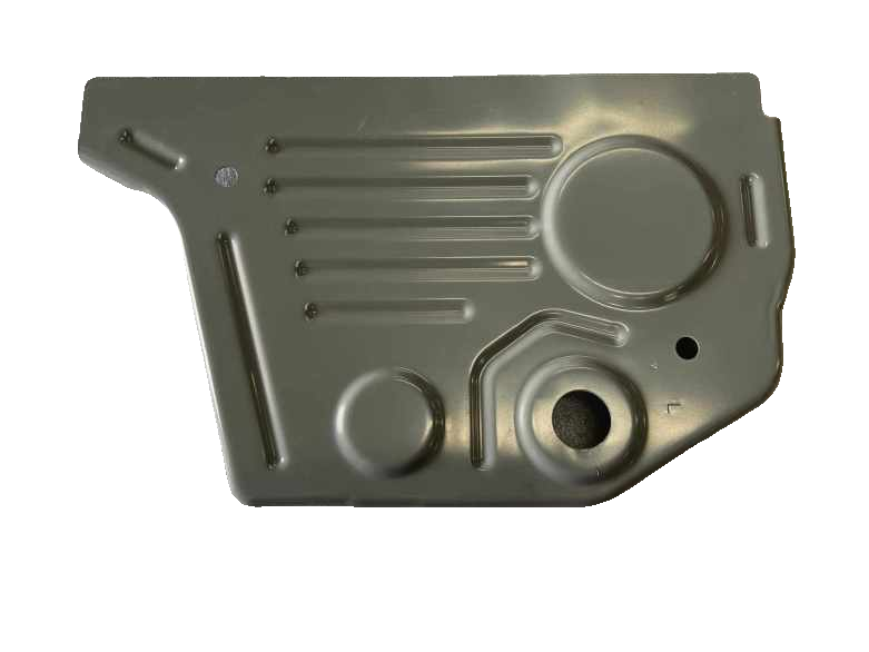 Rear Floor Left Sealing Plate