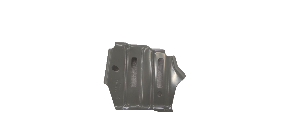 Right A-Pillar Reinforcement Lower Support Plate