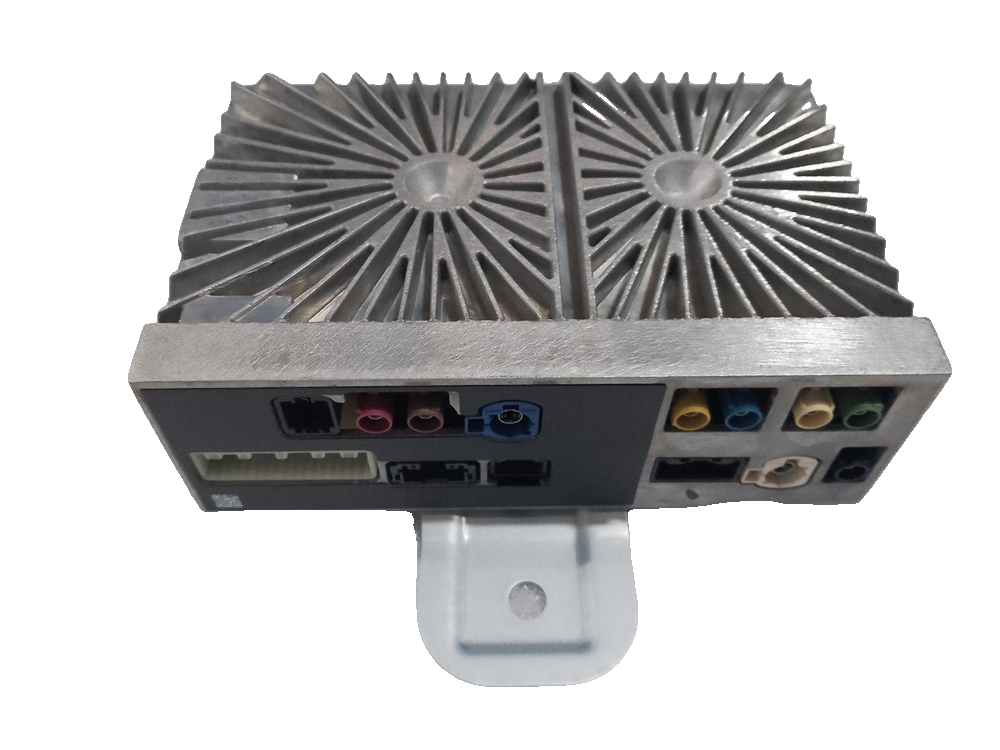 Head Unit Assembly