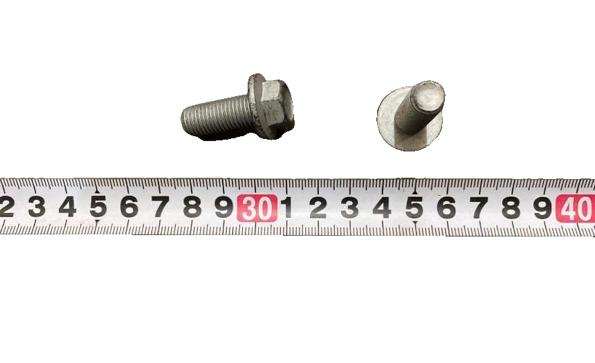Hex Flange Bolt_Grade 10.9, Geomet