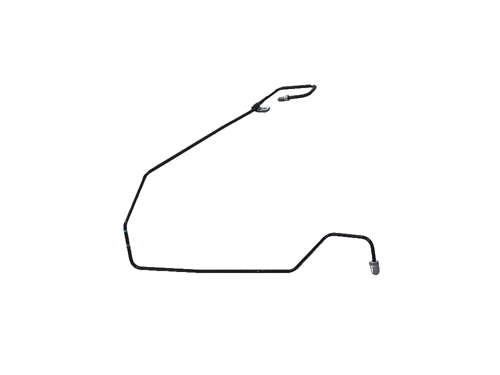 Front LH Brake Hard Pipe Assembly