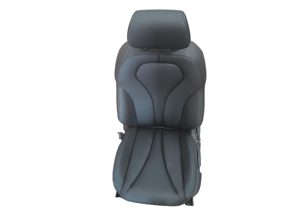 Driver seat sub-assembly - Deep Black 5