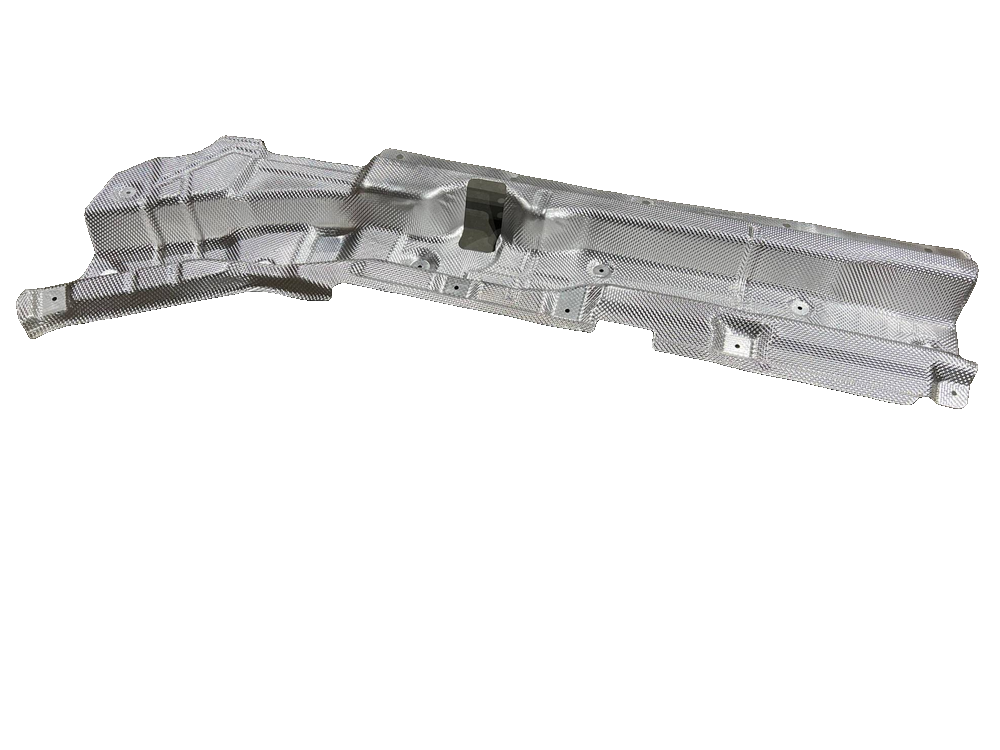 Front Floor Heat Insulation Plate