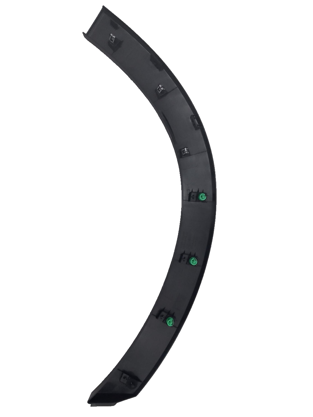 Left Rear Wheel Arch Trim Panel Assembly