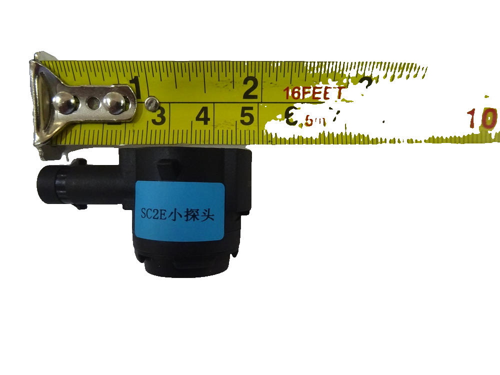 Small probe-Beibei Grey