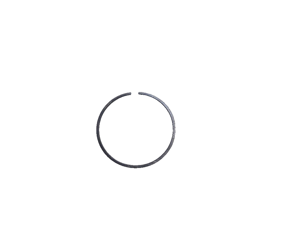 First Compression Ring