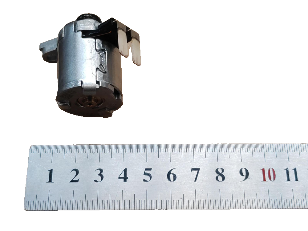 Transmission Electro-Hydraulic Module Safety Valve