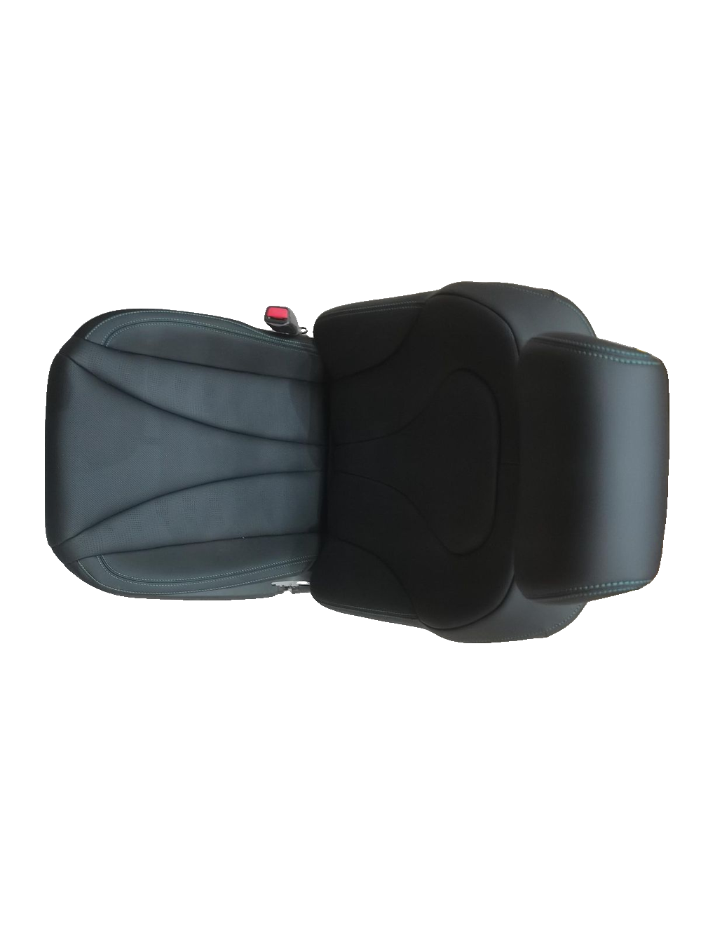 Driver seat sub-assembly - Deep Black 5