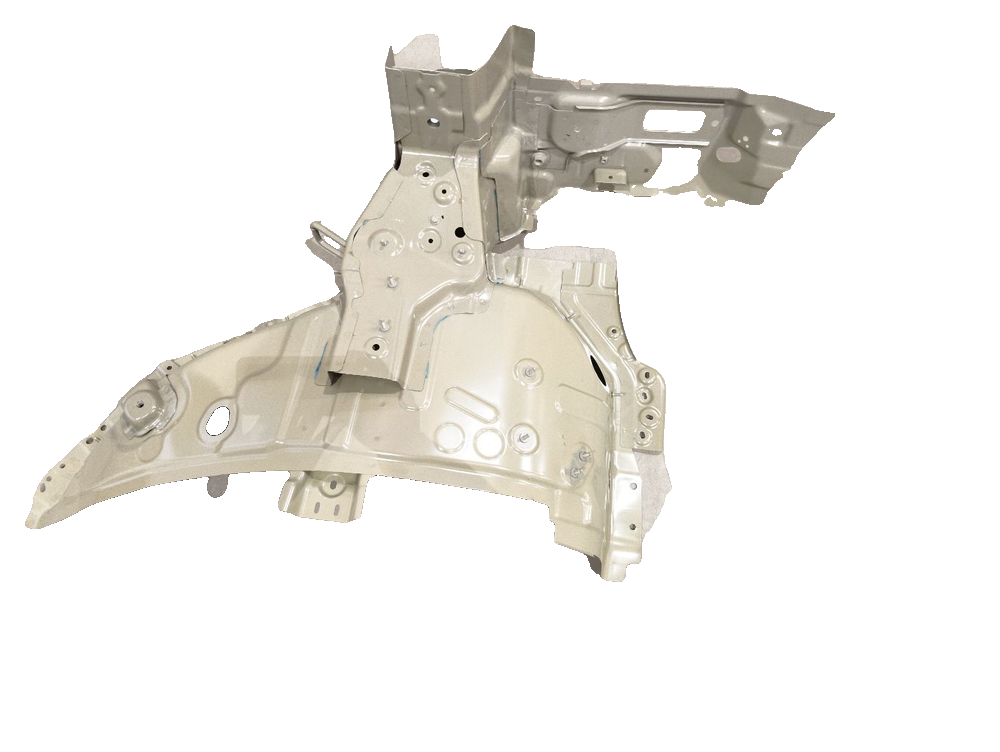 Right Rear Wheel Housing Inner Panel Assembly