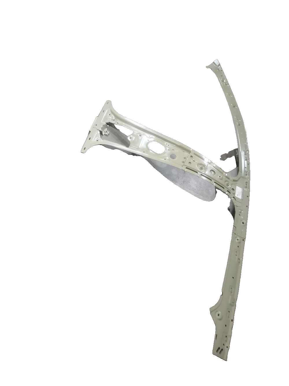 Left Bodyside Inner Panel Assembly