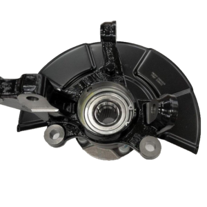 Right front steering knuckle with wheel hub assembly – after-sales kit