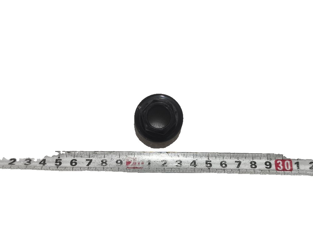 Anti-Theft Nut Socket