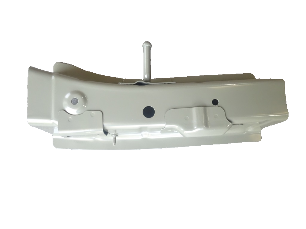 Right Rear Longitudinal Beam Rear Section Assembly