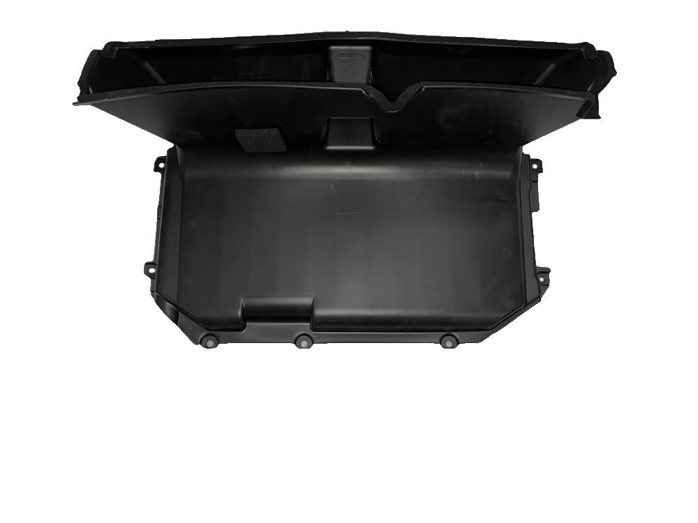 Fully Enclosed Air Deflector Assembly