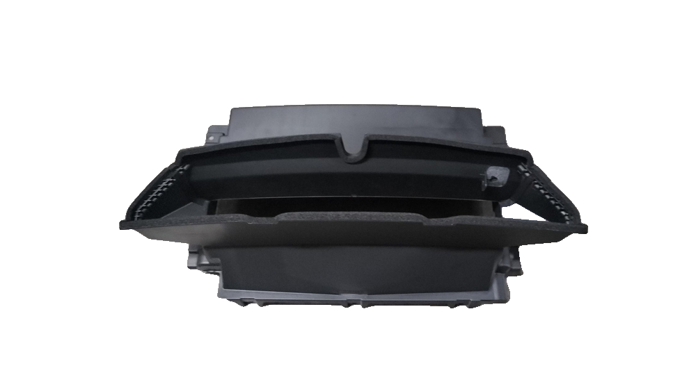 Fully Enclosed Air Deflector Assembly