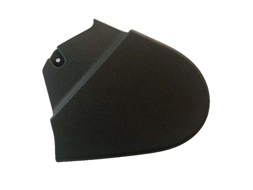 Driver seat right side trim panel