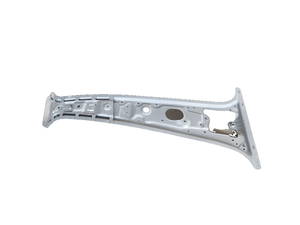 LH B-pillar inner panel assembly