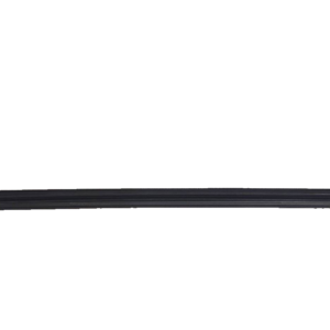 Left rear door inner weatherstrip