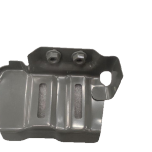 LH A-pillar reinforcement panel upper brace