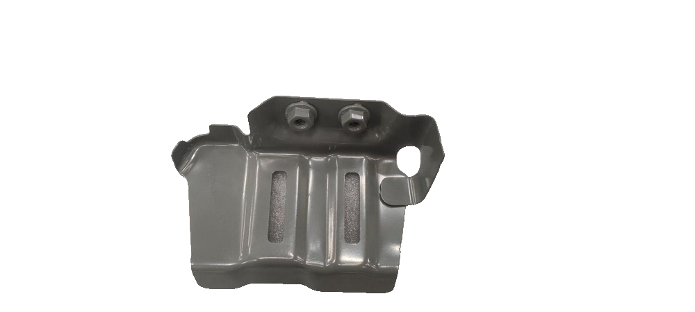 LH A-pillar reinforcement panel upper brace