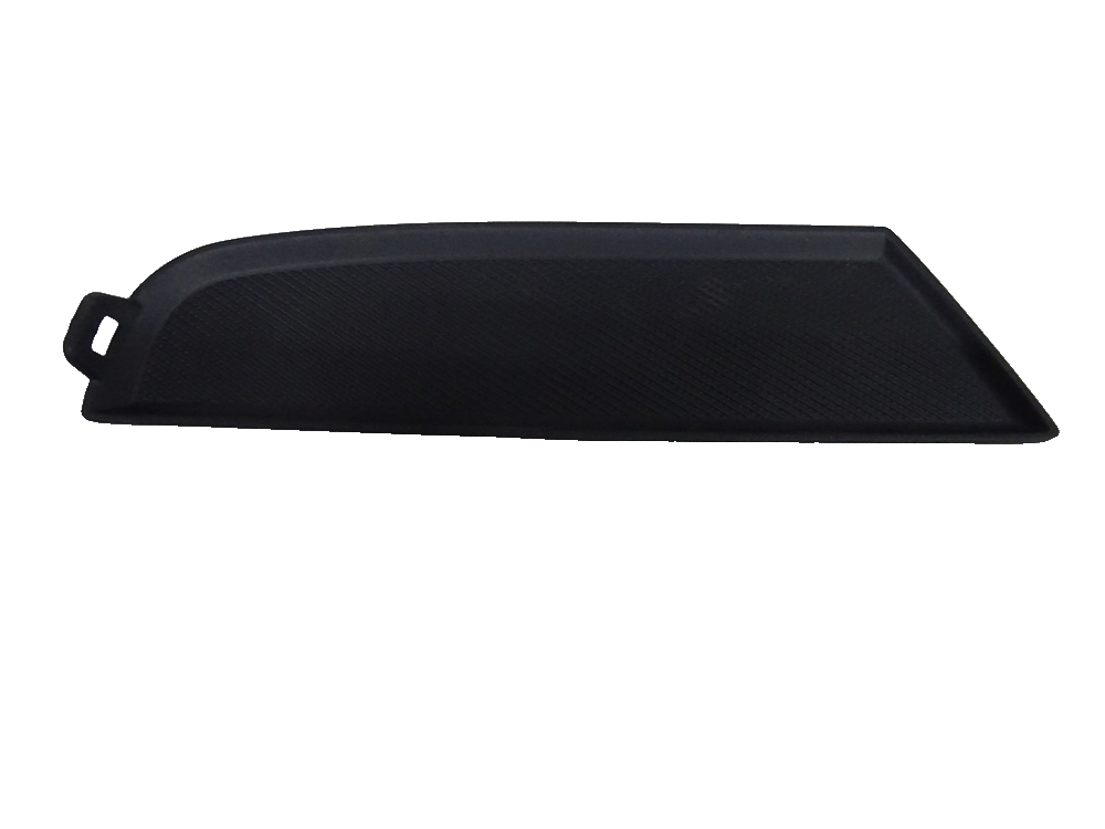 Right front door inner pull handle end cap - Deep Black 5