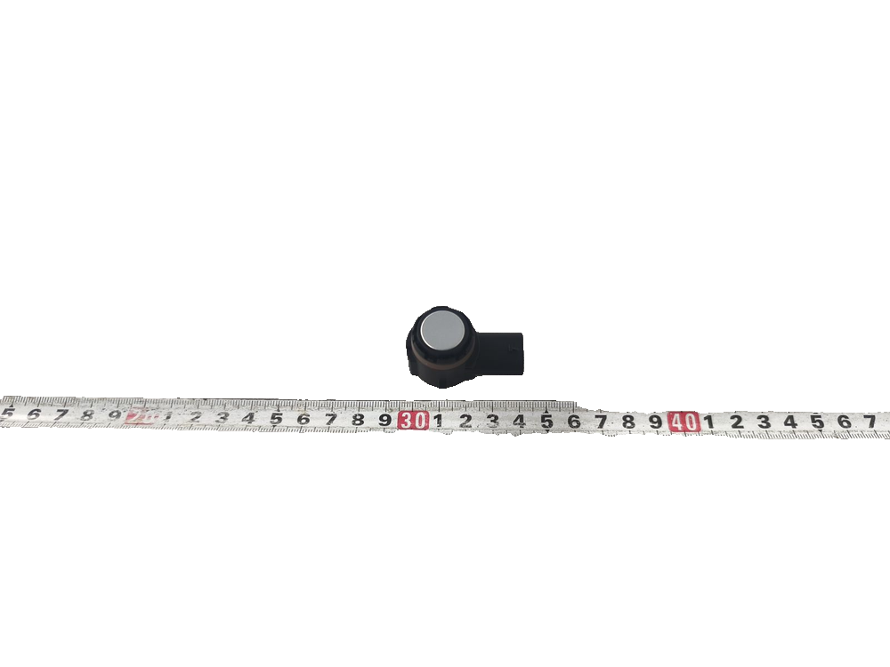 Automatic Parking Sensor - Glazed Silver