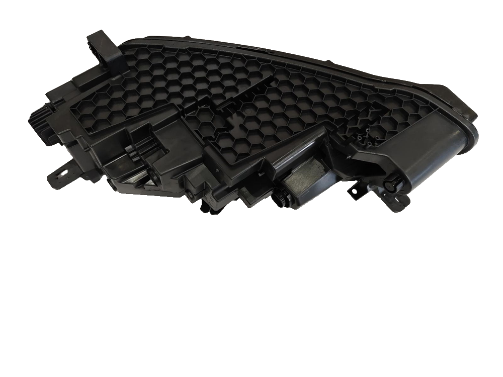 Right Combination Headlamp Assembly