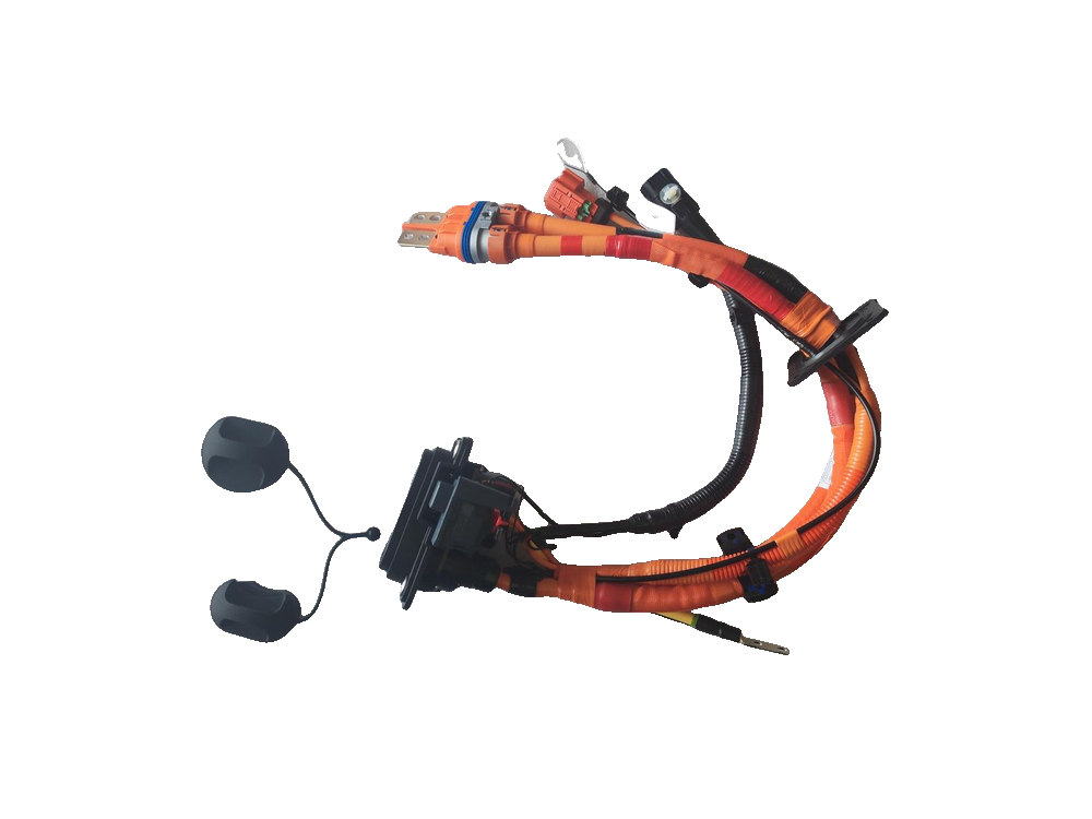 AC/DC Combined Charging Vehicle Inlet Sub-Assembly II