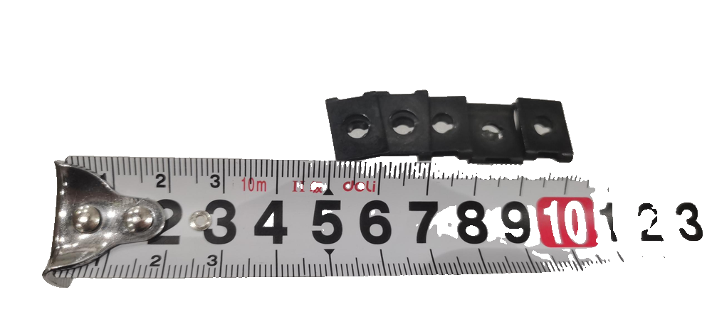 Q39739162F71H_Type A Spring Clip Nut