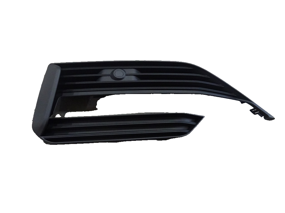 Front Bumper Right Air Intake Trim Panel