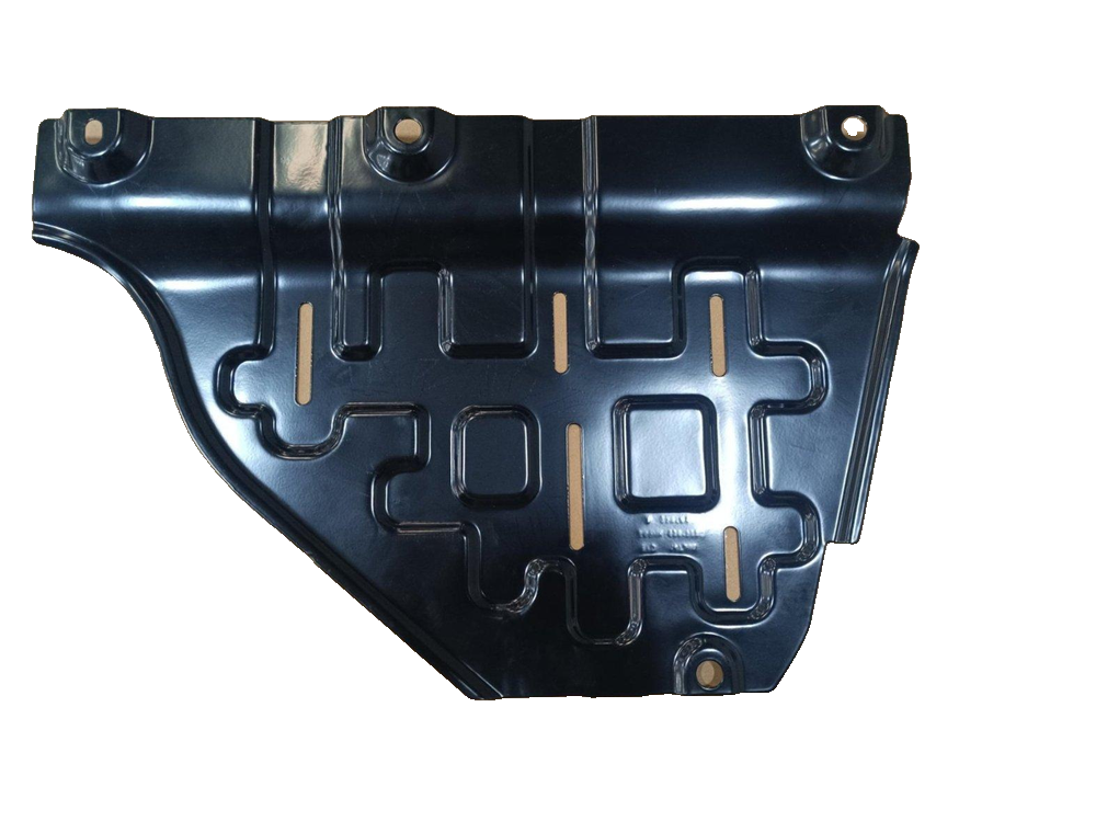 Battery Pack Connector Protective Plate II