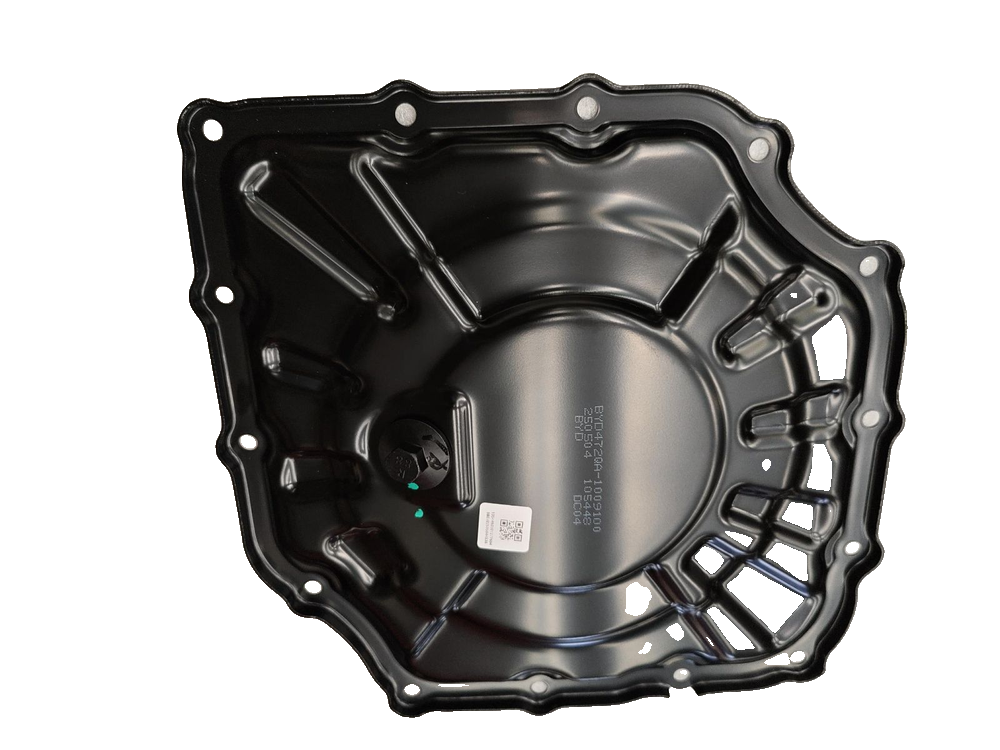 Oil Pan Assembly