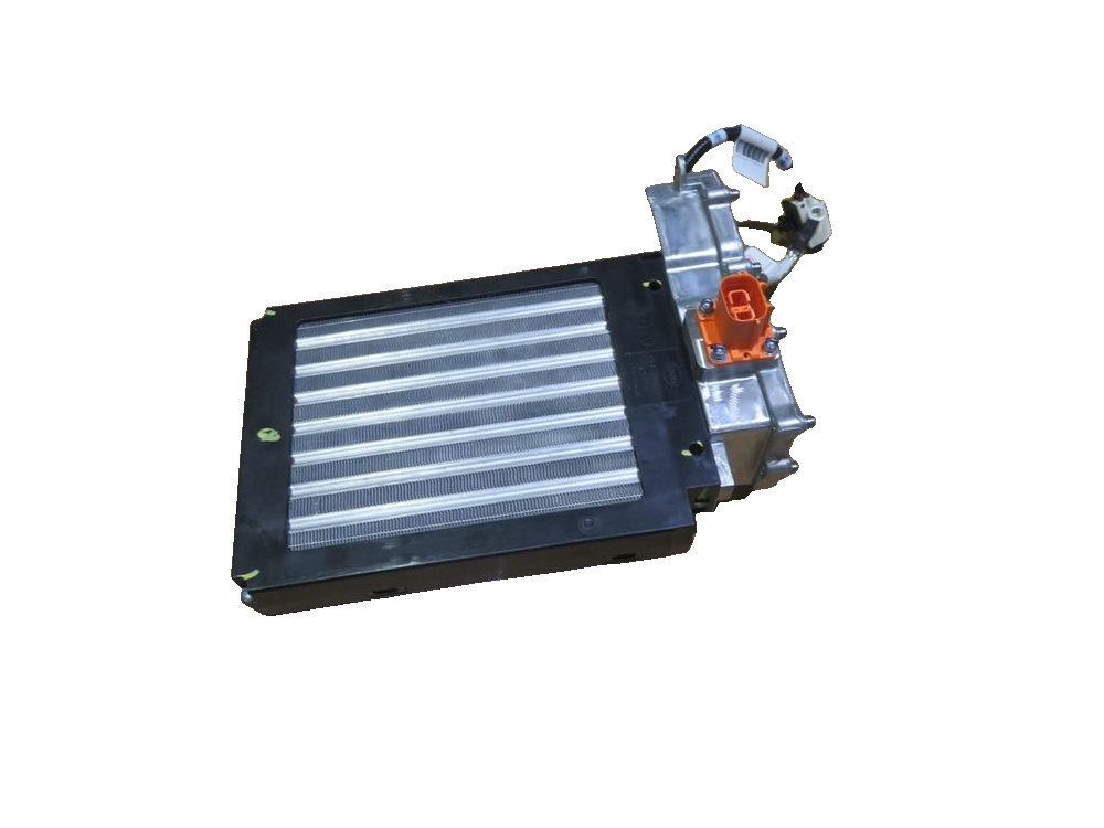Integrated PTC Air Heater Assembly