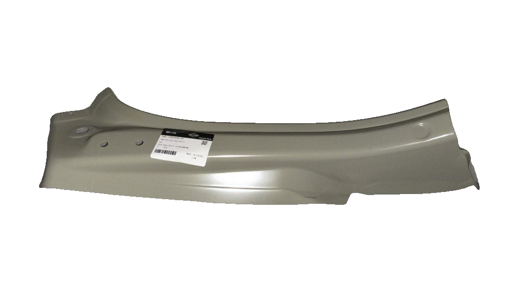 Right Rear Water Channel Outer Panel