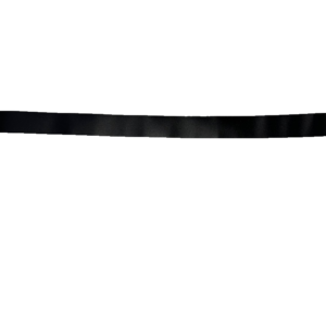 Left Rear Door Window Frame Blackout Film