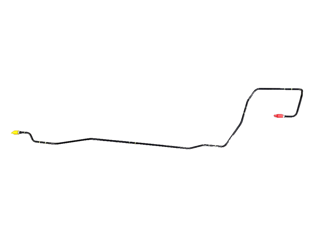 Right Front Brake Hard Line Assembly