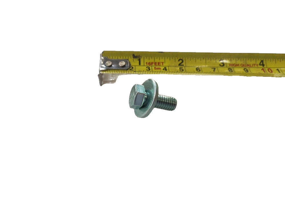BYDQ1400820T1F36HP1.25_Hex Head Bolt and Flat Washer Assembly