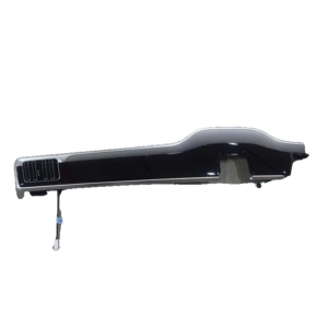 Instrument Panel Right Decorative Panel Assembly – Matte Plating