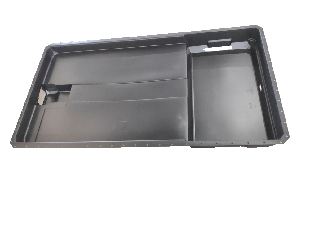 Sealing cap_PM6_Tray edge