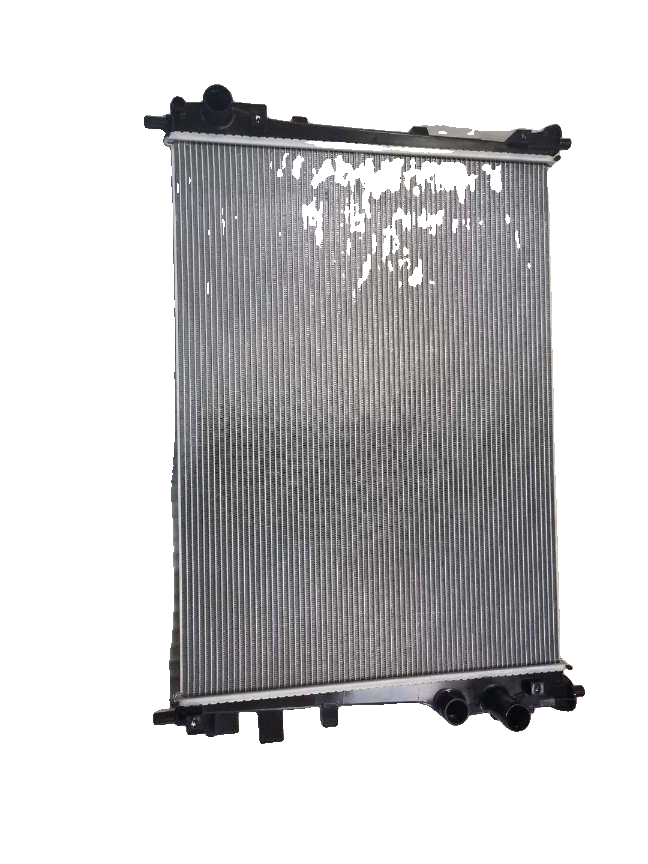 High-Temperature Radiator Assembly
