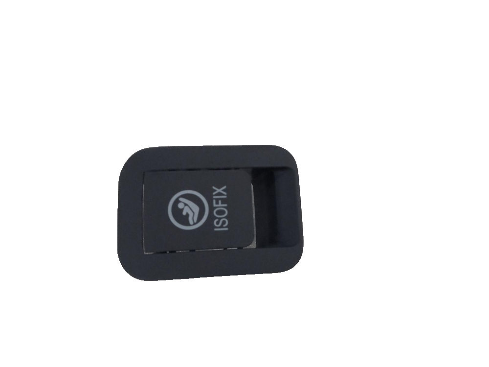 ISOFIX Cover - Twilight Blue