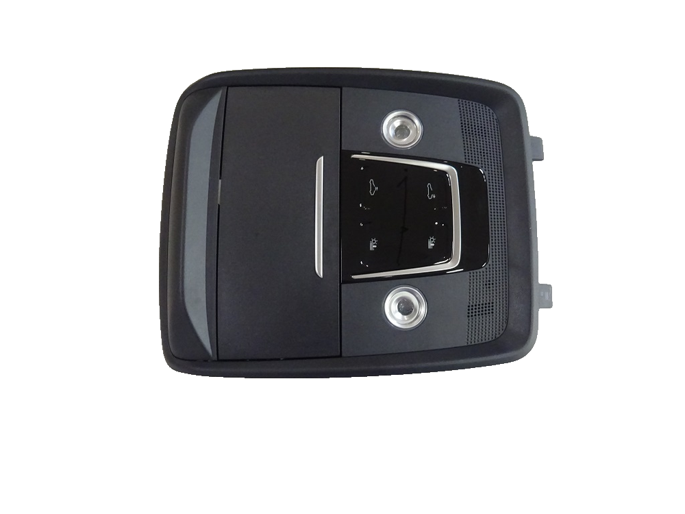 Front Interior Lamp Assembly-Deep Black 5