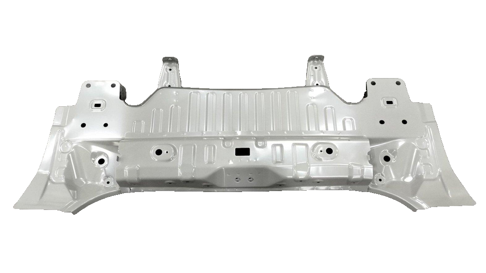 Rear Panel Assembly