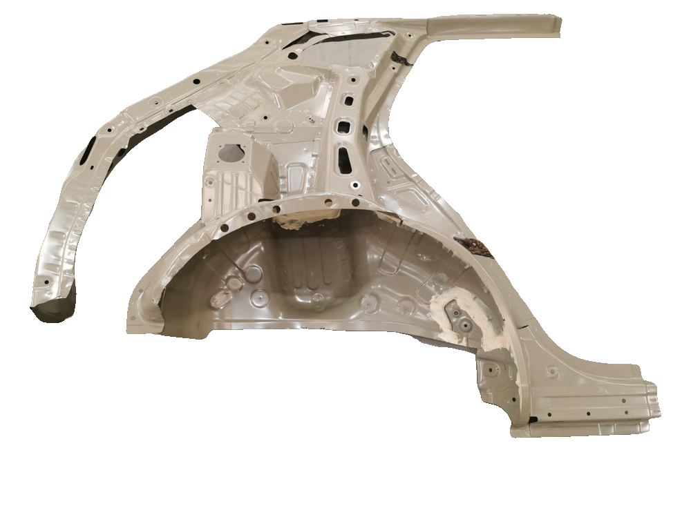 Right Bodyside Rear Assembly