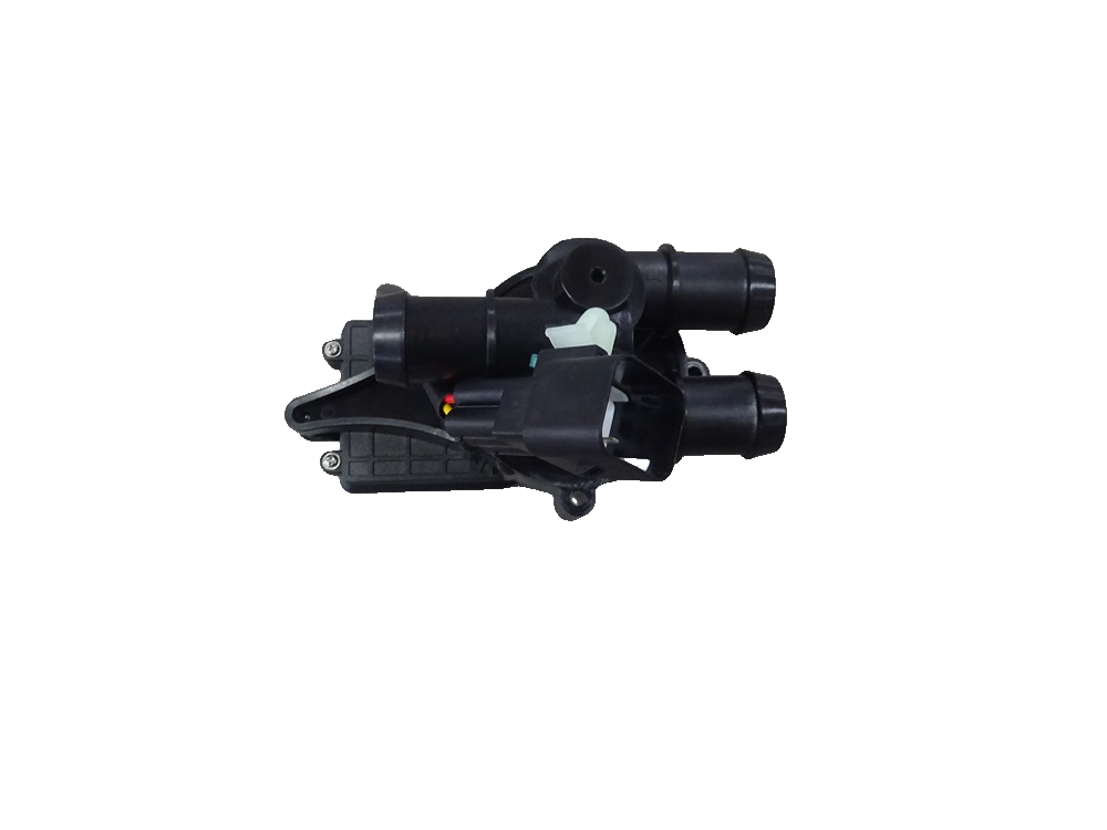 Three-Way Water Valve Body Assembly