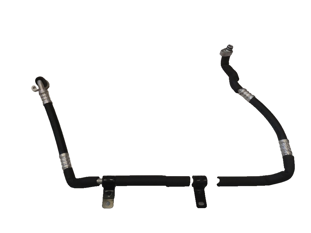 Compressor Discharge Pipe Assembly 4