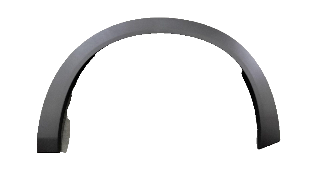 Left Rear Wheel Arch Trim Panel Assembly