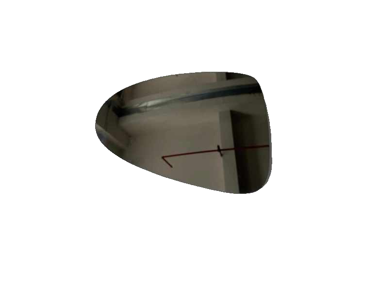 Exterior Mirror Right Mirror Base Assembly